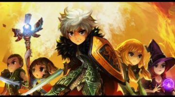 Dragon Blaze November Update Concludes Chapter 2, Adds Pets