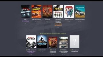 Humble Codemasters Bundle Now Available