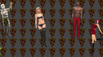 ChumCha the Simlish Music Hit
