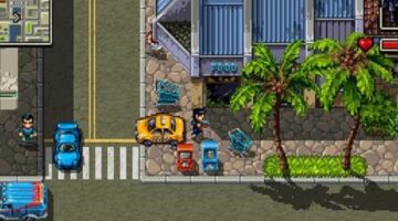 Retro City Rampage sequel announced