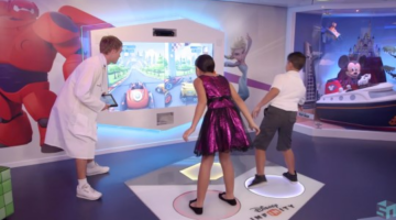 Disney Infinity At Sea On Dream Imagineer Interview