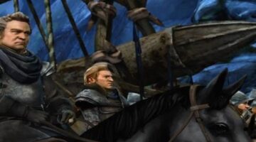 Review: Game of Thrones Episode 6: The Ice Dragon (DarkZero)