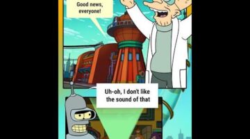 Android/iPhone Futurama Guide and Cheats