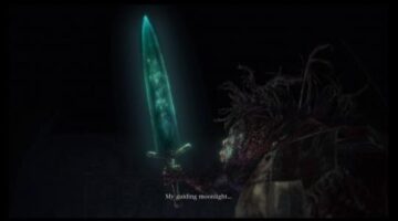Bloodborne Guide – How to get Ludwig’s Holy Moonlight Sword