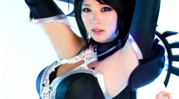 Spiral Cats Amazing Wizard Cosplay for Cabal Online
