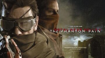 Metal Gear Solid The Phantom Pain Review