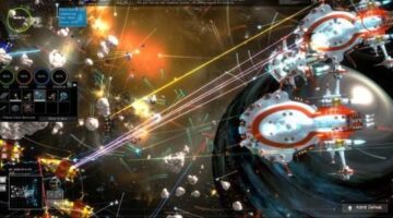 Cliff Harris discusses indie development, says Gratuitous Space Battles 2 was a “flop”