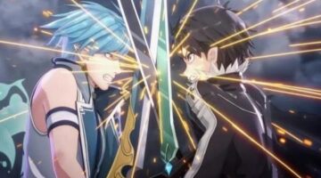 Sword Art Online: Lost Song Review – Soaring Through the Skies – The Koalition