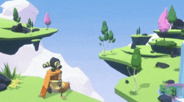 Redout, AER, Arms of Telos: Why Low-Poly?