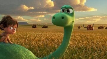 The Good Dinosaur Review | The Reel Roundup