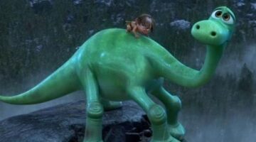 The Good Dinosaur Review | Cinelinx