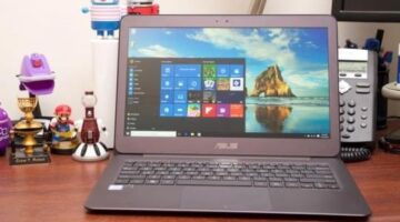Review: Asus’ excellent midrange laptop gets much better with Skylake | Ars Technica