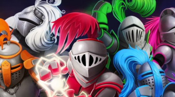 Knight Squad Review | Hardcore Gamer