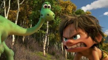 We Got This Covered | ‘The Good Dinosaur’ Review