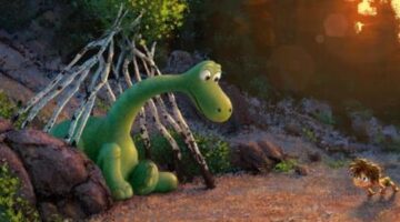 The Good Dinosaur Review – Comic Book