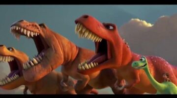 The Good Dinosaur: Sam Elliott On The Film’s Inspirational Message & More