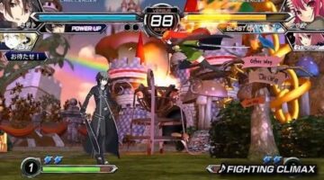 New Dengeki Bunko: Fighting Climax Ignition Trailer Revealed