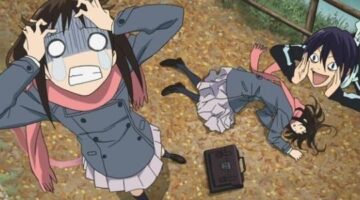 CtrlGeekPod Anime Review: Noragami