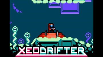 Xeodrifter Review – The Digital Fix