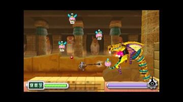 Chibi-Robo!: Zip Lash Review – GamerKnights