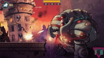 Alpha Gameplay Footage of Rise & Shine