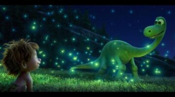 The Good Dinosaur Review – FatMovieGuy
