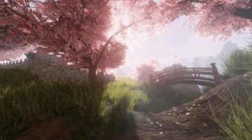 Xing: The Land Beyond Brings Paradise to PS4 Next Year
