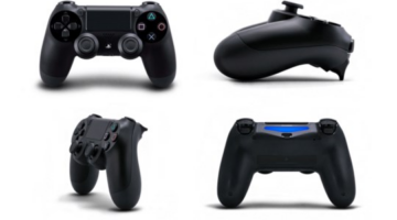 Dualshock 4 Controllers $39.99, PS4 Headset $14.99 | Gamers’ Black Friday