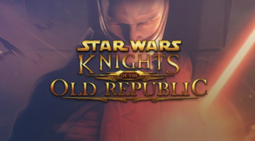 Top Five Star Wars Games