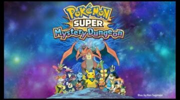 Pokemon Super Mystery Dungeon Review – JPS