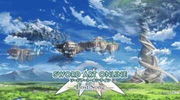 Sword Art Online: Lost Song | The Vita Lounge