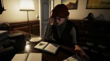Take on moody AI in Song of Horror