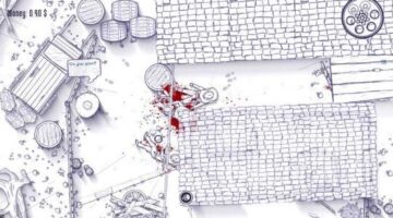 12 Is better than 6 Review: Not Hotline Miami | Htogaming