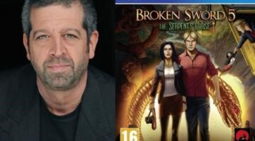 Rolf Saxon Interview (George Stobbart, Broken Sword 5) – Alternative Magazine Online