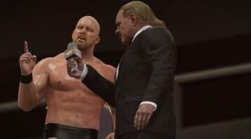 WWE 2K16 only £15.99 on Xbox One