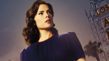 “Peggy Carter Is Back” Teaser For Marvel’s Agent Carter