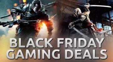 Canadian Black Friday Gaming Deals You CAN’T Miss