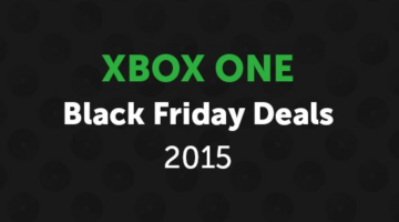 Black Friday 2015: Xbox One Deals (UK)