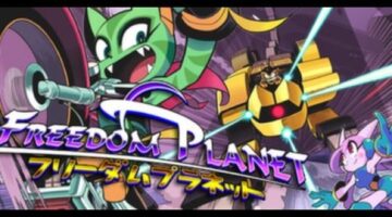 Freedom Planet Review – GamersFTW