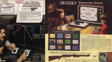 Ghosts of Christmas Past: Video game holiday shopping through the decades