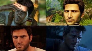 The Jaw Dropping Evolution of Graphics From PS1 To PS4