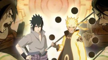 Naruto Storm 4: 28 GB PS4 Download, Costumes, Ninja Treasures