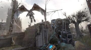 Metro: Last Light Developers Suspend Their Unannounced Space IP