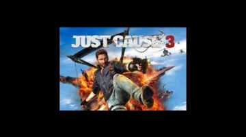 See How Big Just Cause 3’s Map Is in This New Gameplay Video