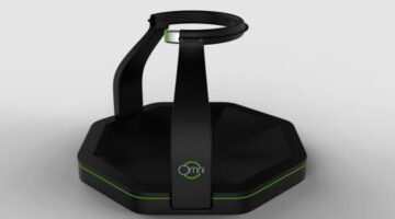 Walk Across The Commonwealth with Virtuix Omni
