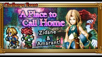 “Final Fantasy Record Keeper” Has A Special Holiday Event Going On
