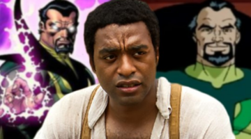 Chiwetel Ejiofor on Doctor Strange And The Mania of Benedict Cumberbatch’s Fans