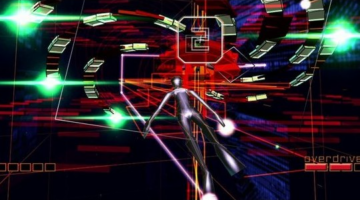 VRez is a VR Tribute to Rez