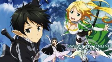 Sword Art Online: Lost Song Review | GamersFTW