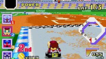 [VC] Konami Krazy Racers – It’s-a me, Goemon!